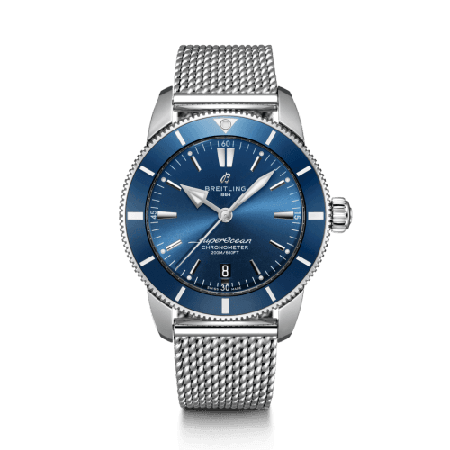 Breitling Breitling Superocean Heritage II B20 Automatic 44 Stainless Steel / Blue / Bracelet