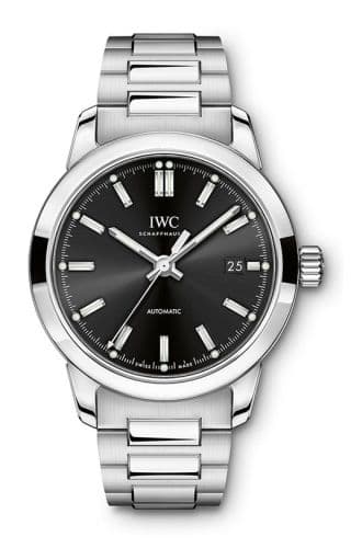 IWC IWC Ingenieur Automatic Stainless Steel / Black