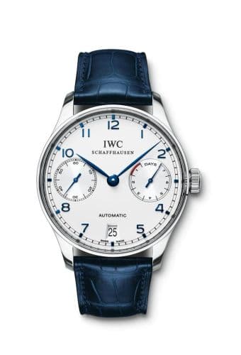 IWC IWC Portuguese Automatic Stainless Steel / Silver