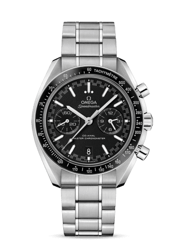 Omega Omega Speedmaster Racing Master Co-Axial Stainless Steel / Black / Bracelet
