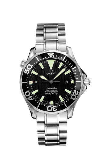 Omega Omega Seamaster Diver 300M Automatic 41 Stainless Steel / Black / Bracelet