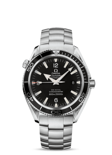 Omega Omega Seamaster Planet Ocean 600M Co-Axial 42 Stainless Steel / Black / Bracelet