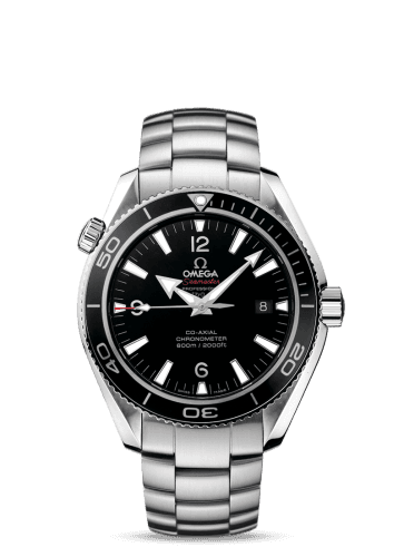 Omega Omega Seamaster Planet Ocean 600M Co-Axial 42 Stainless Steel / LiquidMetal / Bracelet