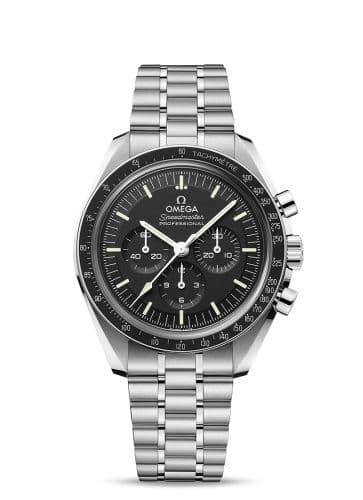 Speedmaster Professional Moonwatch 3861 Stainless Steel / Black / Sapphire / Bracelet