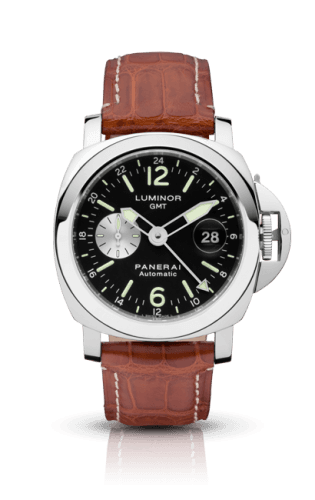 Luminor GMT Automatic Acciaio