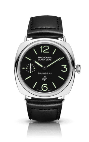 Panerai Panerai Radiomir Black Seal Logo