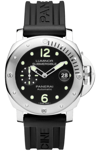 Panerai Panerai Luminor Submersible 44 Automatic Stainless Steel / Black