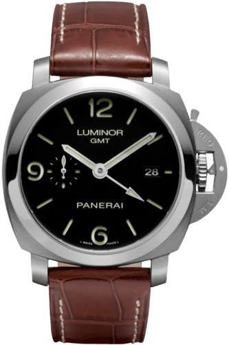 Panerai Panerai Luminor 1950 3 Days GMT Automatic Acciaio 44mm