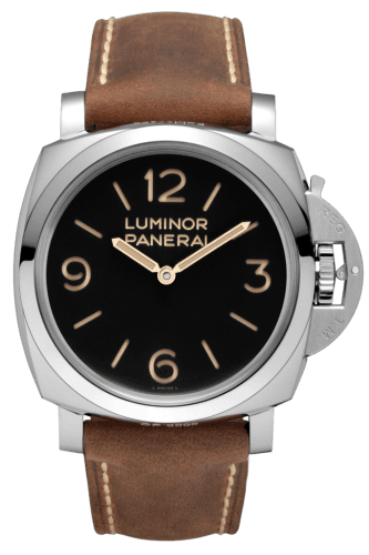 Panerai Panerai Luminor 1950 47 3 Days Stainless Steel / Black