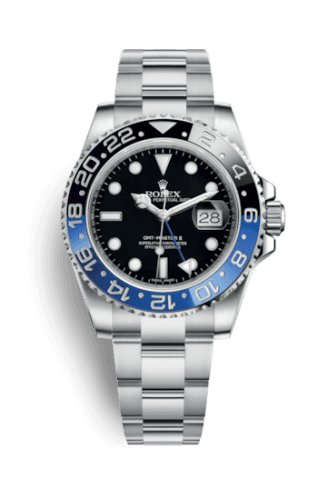 GMT-Master II Stainless Steel / BLNR