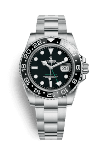 Rolex Rolex GMT-Master II Stainless Steel / LN