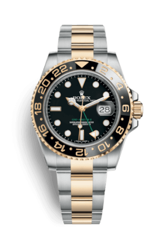 GMT-Master II Rolesor / LN