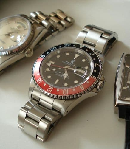 Rolex Rolex GMT-Master 16700