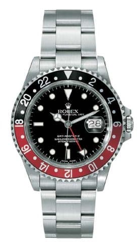Rolex Rolex GMT-Master II 16710 Coke
