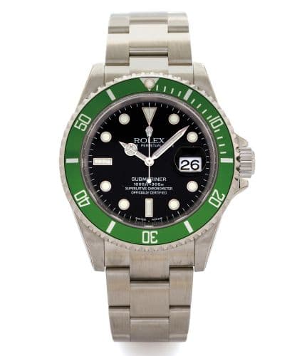 Rolex Rolex Submariner Date 16610 LV Mark 1