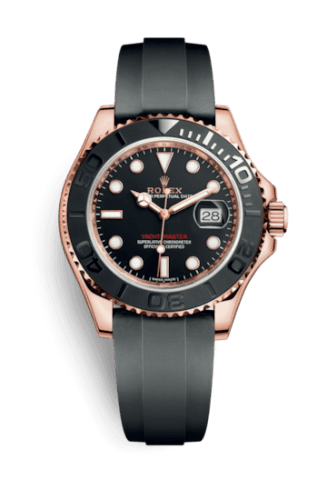 Yacht-Master 40 Everose Cerachrom
