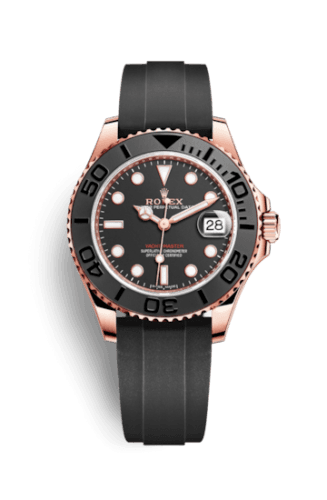Yacht-Master 37 Everose Cerachrom