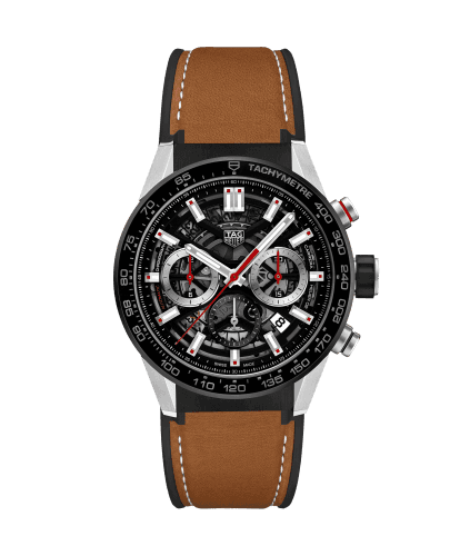 TAG Heuer TAG Heuer Carrera Calibre Heuer 02