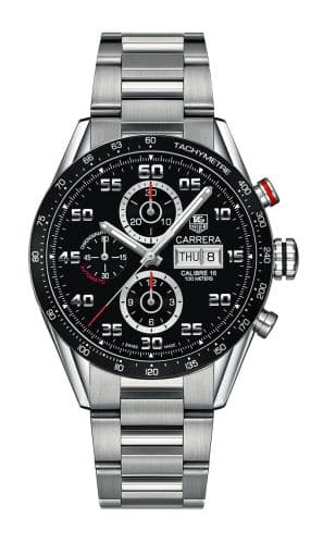 TAG Heuer TAG Heuer Carrera Calibre 16 Chronograph