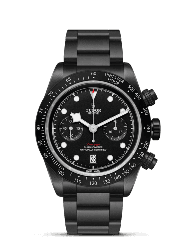 Tudor Tudor Black Bay Chrono Dark