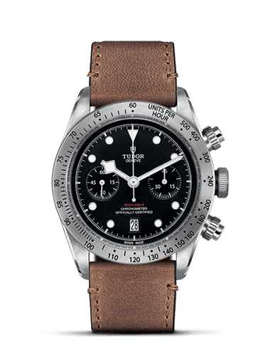 Black Bay Chrono