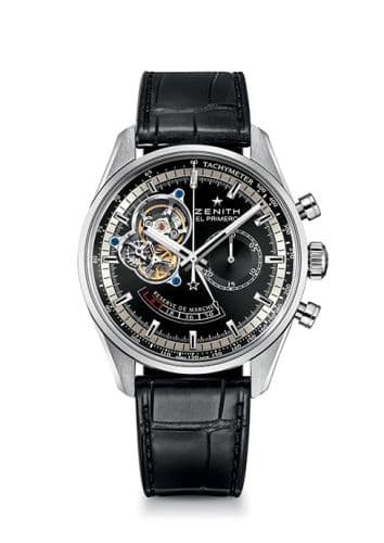 Zenith Zenith El Primero Chronomaster Power Reserve Black
