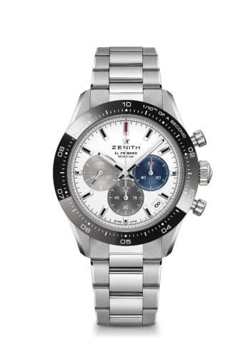 Chronomaster Sport Stainless Steel / Silver / Bracelet