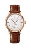 A. Lange & Söhne A. Lange & Söhne Saxonia Saxonia 35 Pink Gold / Silver
