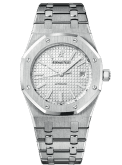 Audemars Piguet Royal Oak 15300 Stainless Steel / Silver