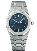 Audemars Piguet Royal Oak 15300 Stainless Steel / Blue