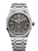 Audemars Piguet Royal Oak 15400 Stainless Steel / Grey