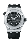 Audemars Piguet Royal Oak Offshore Diver Stainless Steel / Black