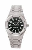 Audemars Piguet Royal Oak 14790 Date Stainless Steel / Military