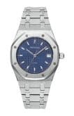 Audemars Piguet Royal Oak 14790 Date Stainless Steel / Blue