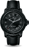 Blancpain Blancpain Fifty Fathoms Fifty Fathoms Automatique DLC / Black / Black Canvas
