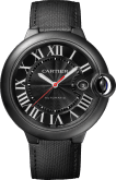 Cartier Ballon Blue de Cartier 42 Automatic Carbon