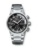 IWC Aquatimer Chrono-Automatic Stainless Steel / Black / Bracelet