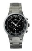 IWC GST Chronograph MecaQuartz Titanium