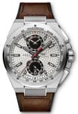 IWC Ingenieur Chronograph Silberpfeil Silver