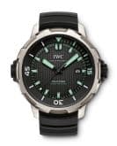 IWC Aquatimer Automatic 2000 Titanium / Black / Rubber