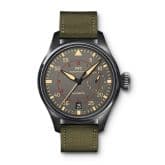 IWC Big Pilot Top Gun Miramar