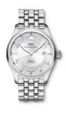 IWC Pilot's Watch Spitfire Mark XVI Stainless Steel / Silver / Bracelet