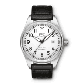 IWC Pilot's Watch Mark XVIII Silver