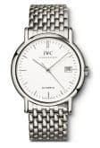 IWC Portofino Automatic / Stainless Steel / White / Bracelet