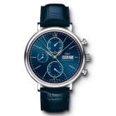 IWC Portofino Chronograph Laureus
