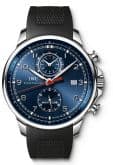 IWC Portuguese Yacht Club Chronograph Laureus
