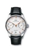 IWC Portuguese Automatic Stainless Steel / Silver