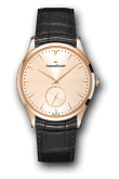 Jaeger-LeCoultre Master Ultra Thin Small Second Pink Gold 40
