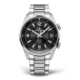Jaeger-LeCoultre Polaris Automatic Stainless Steel / Black / Bracelet