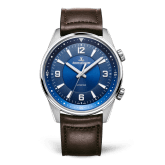 Jaeger-LeCoultre Polaris Automatic Stainless Steel / Blue / Calf